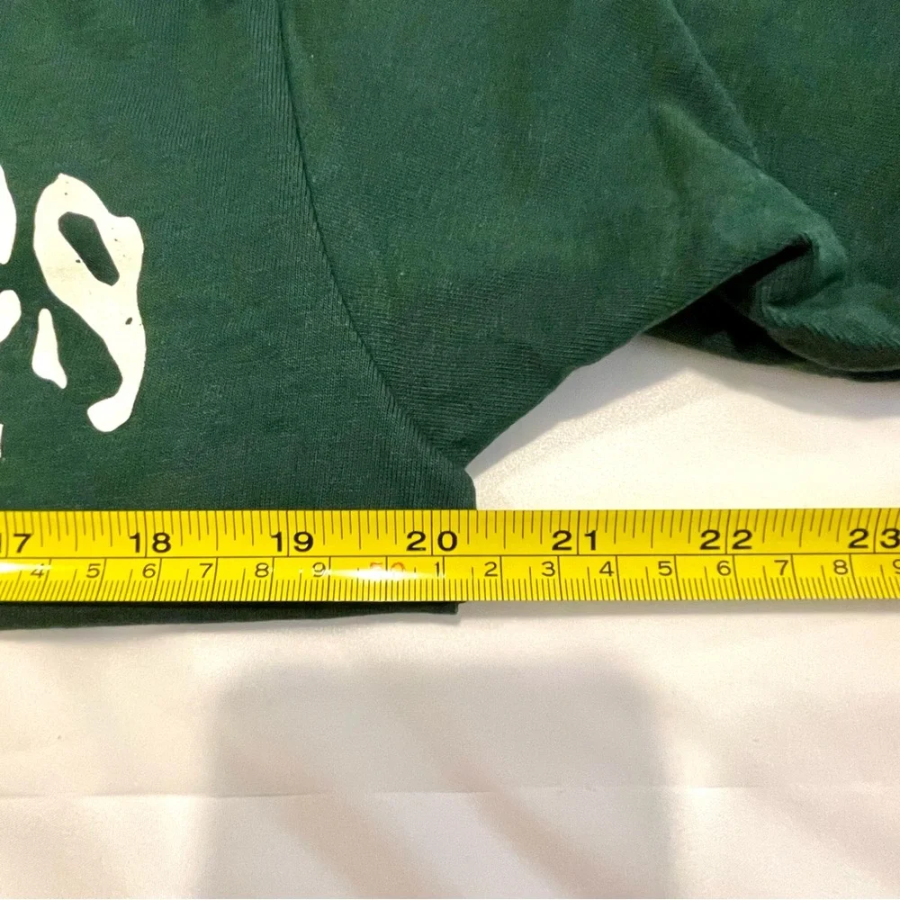LASC Los Angeles Sporting Club Baseball Graphic Tee Mens M NWT